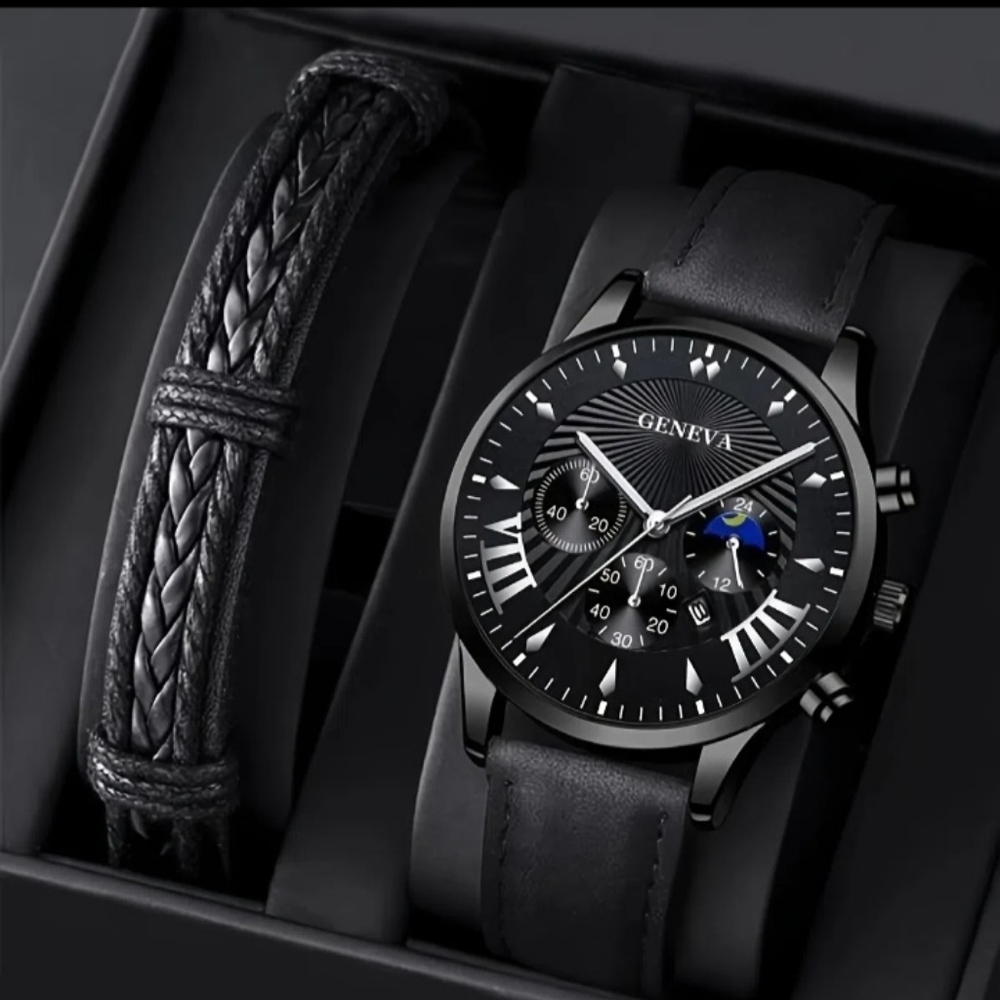 Mens watch set